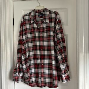 Men’s Ralph Lauren Button Down size 3X